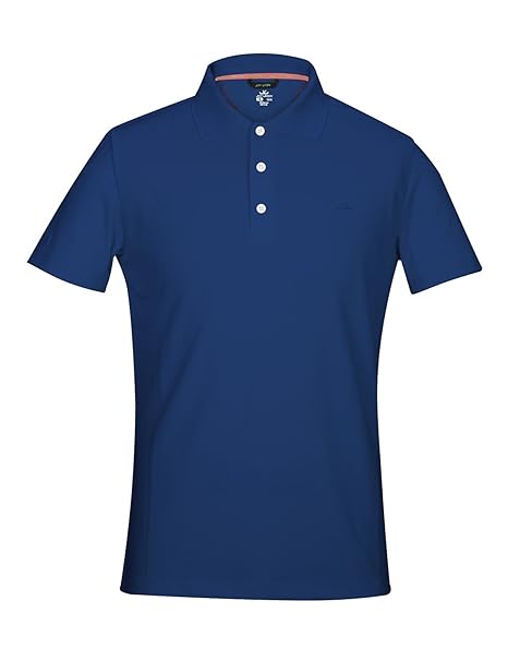 Jeff Green Herren Atmungsaktives Funktions Poloshirt Eclipse