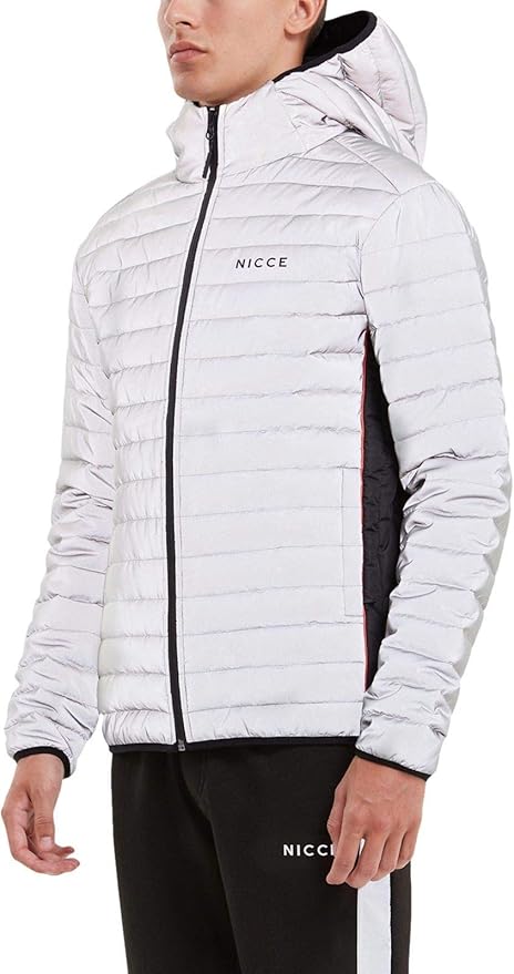 nicce bowen reflective jacket