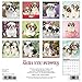 Just Shih Tzu Puppies 2017 Wall Calendar