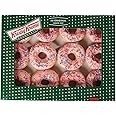 Krispy Kreme® Strawberry Iced with Sprinkles Doughnuts Donuts One Dozen