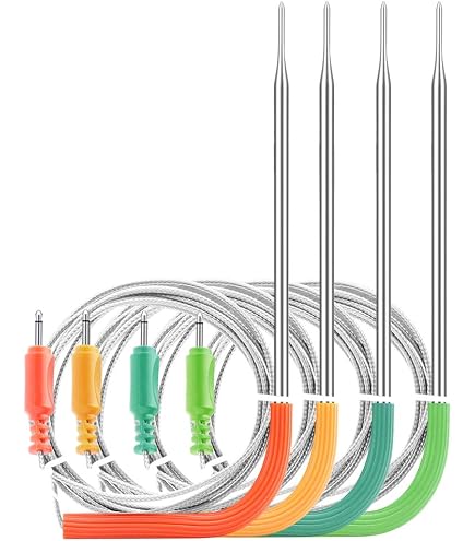 Inkbird IBT-4XS e IBT-6XS Thermometer Sensor Probe Inkbird IBT-4XS e IBT-6XS Thermometer Sensor Probe