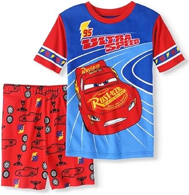 cars pajamas