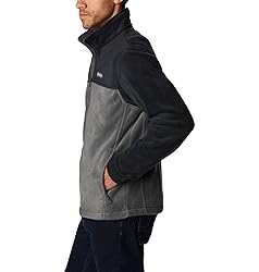 Columbia Men's Big Steens Mountain 2.0 Full Zip