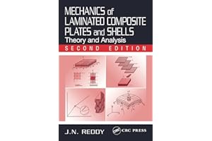 Mechanics of Laminated Composite Plates and Shells: Theory and Analysis, Second Edition (Applied and Computational Mechanics)