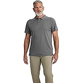 Carhartt Men's Force Sun Defender Relaxed Fit Lightweight Short-Sleeve Polo