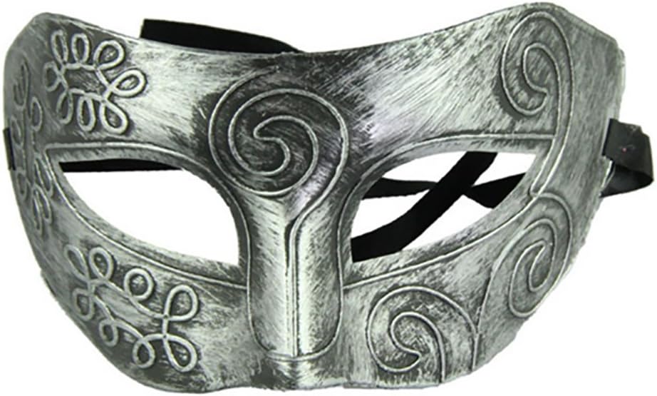 GEEKSLIFE mask Venetian masquerade costume - Inspired by 50 shades of gray - even darker