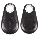 ttnight 1Pcs Wireless Tracking Alarm Reminder