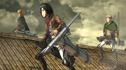 進撃の巨人2 -Final Battle-』店舗特典・最安値情報！《PS4