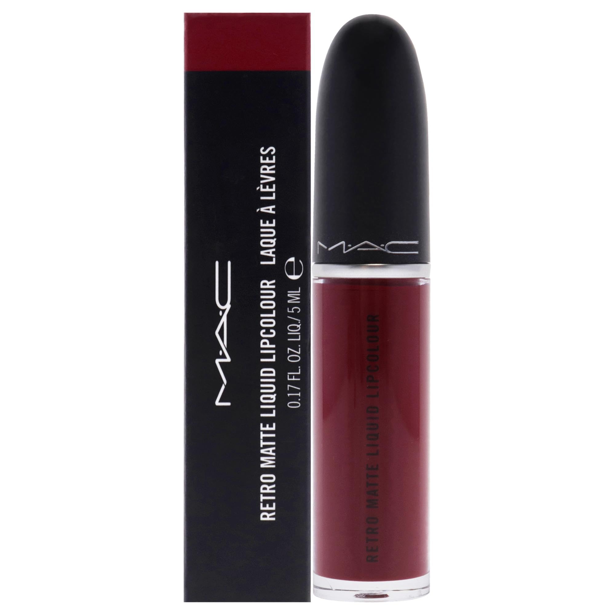 Mac Retro Matte Liquid Lipcolour DANCE WITH ME by M.A.C