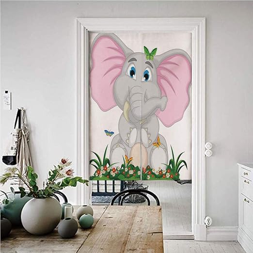 daisy nursery decor