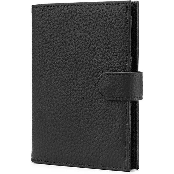 Amazon.com | FINTIE Passport Holder, Slim Travel Wallet RFID
