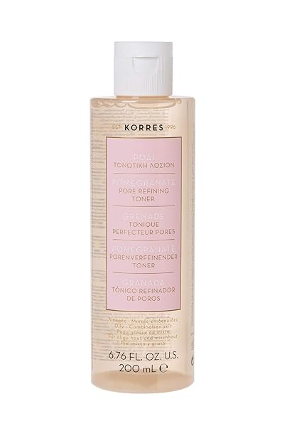 pore refining face toner