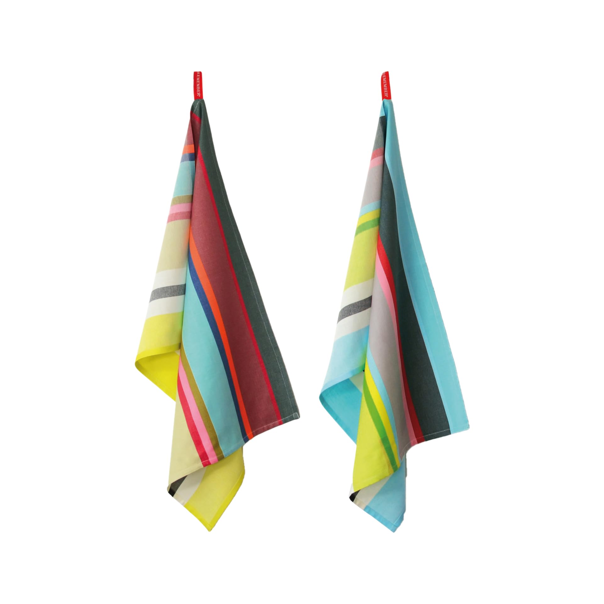 Remember Dry Cloths, Cotton, Multicoloured, 70 (EU)