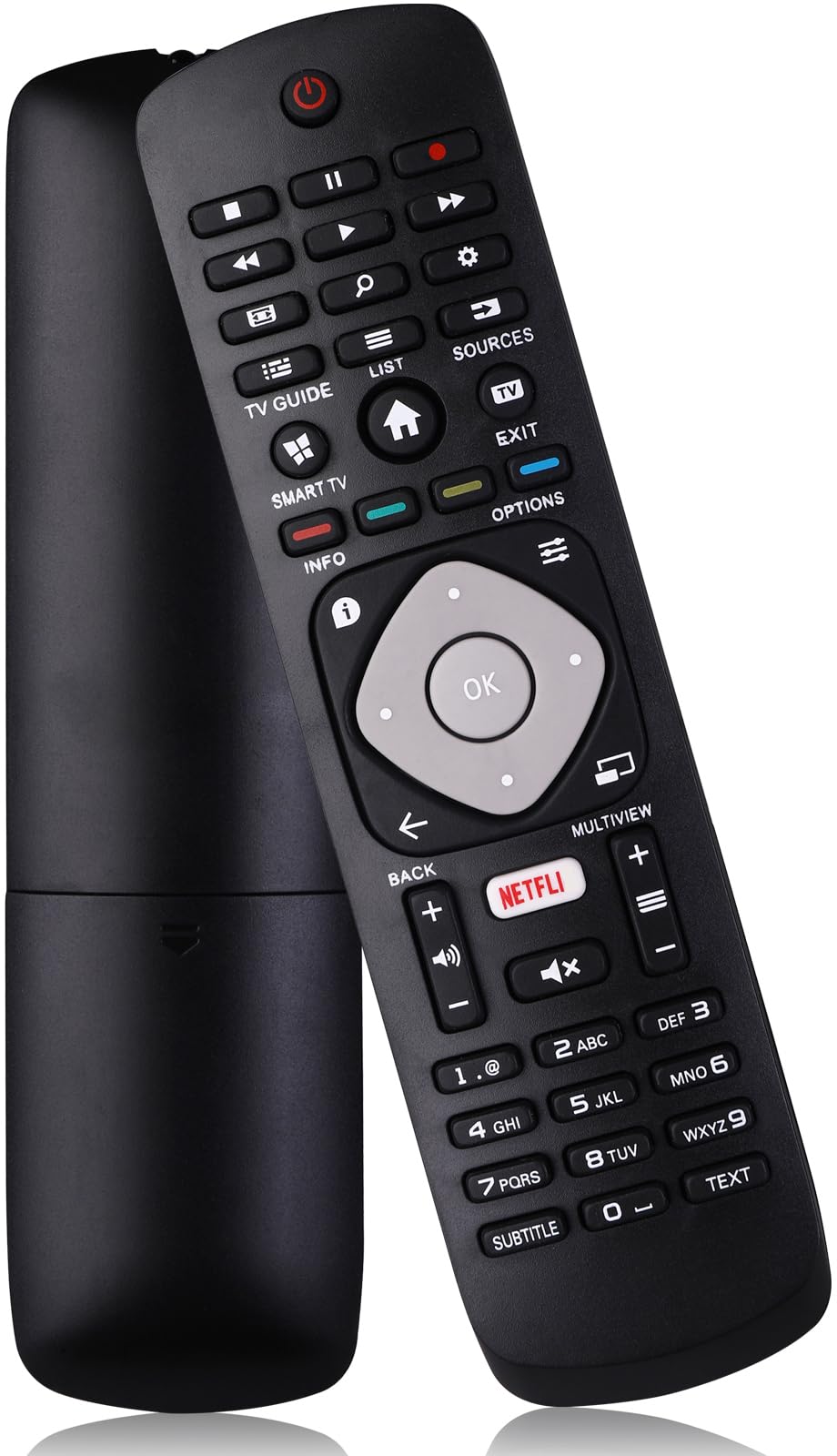 Universal remote Compatible with PHILIPS LED LCD SMART 4K Ultra HD HDR TV Remote Control