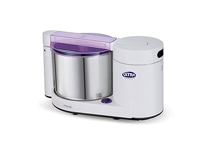 Elgi Ultra Micro 1.75-Litre Wet Grinder (Purple)