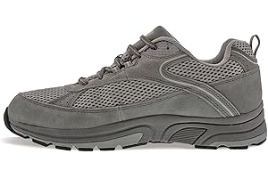 Drew Men's Aaron Comfortable Walking Shoe with Extra Depth