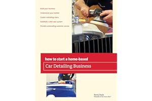 How to Start a Home-based Car Detailing Business