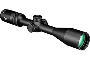 Vortex Crossfire HD Second Focal Plane, 1-inch Tube Riflescopes