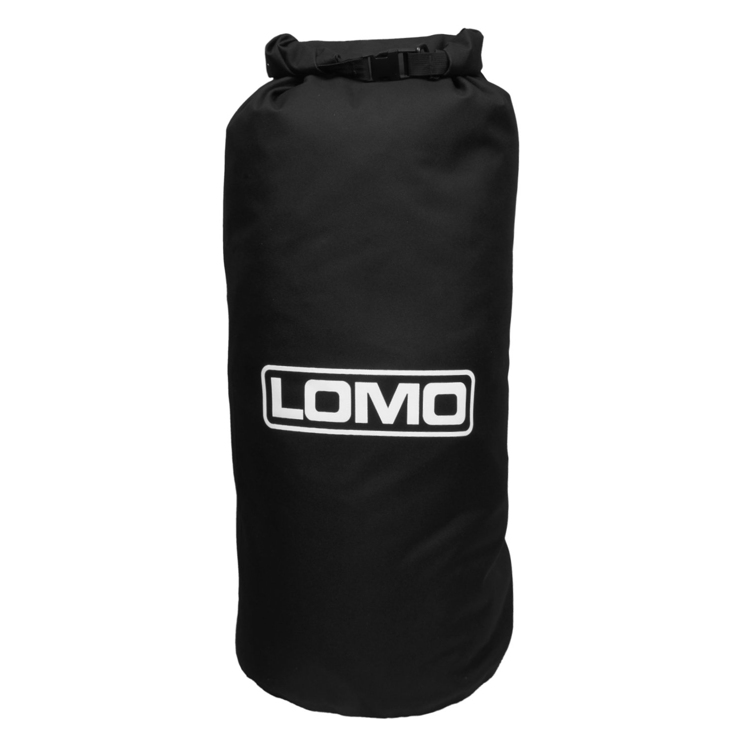 Lomo 60L Dry Bag with Window, Black.