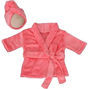 & Versatile Newborn Bathrobe Cute & Practical Baby Sleepsuit Luxurious Newborn Photography Bathrobe for Boys Girls Simple