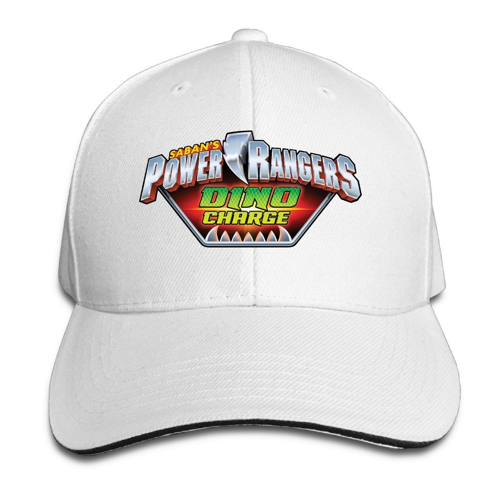 power rangers baseball cap