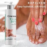 DEPILION Urea 30% Moisturizing Cream 500ml Feet Hand Panthenol Vitamin E view 7