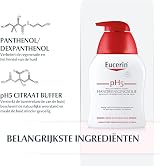 Eucerin pH5 Cleansing Oil 250ml Gentle Face & Body Wash view 4