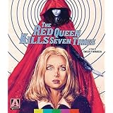 Red Queen Kills Seven Times, The (Special Edition) [Blu-ray]