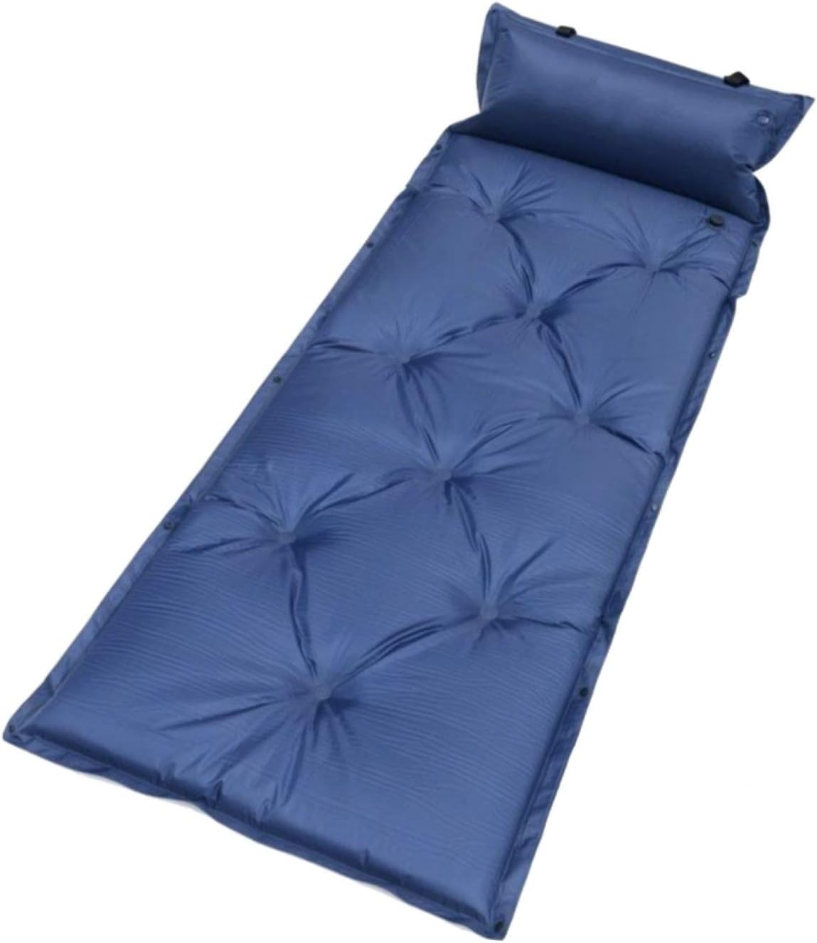 MERRYL Self-Inflating Sleeping Pad | Ultralight Comfort Mat for Hiking, Backpacking and Camping | Durable & Waterproof | Outdoor Foam Sleep Mattress | Compact & Lightweight Roll for Easy Travel