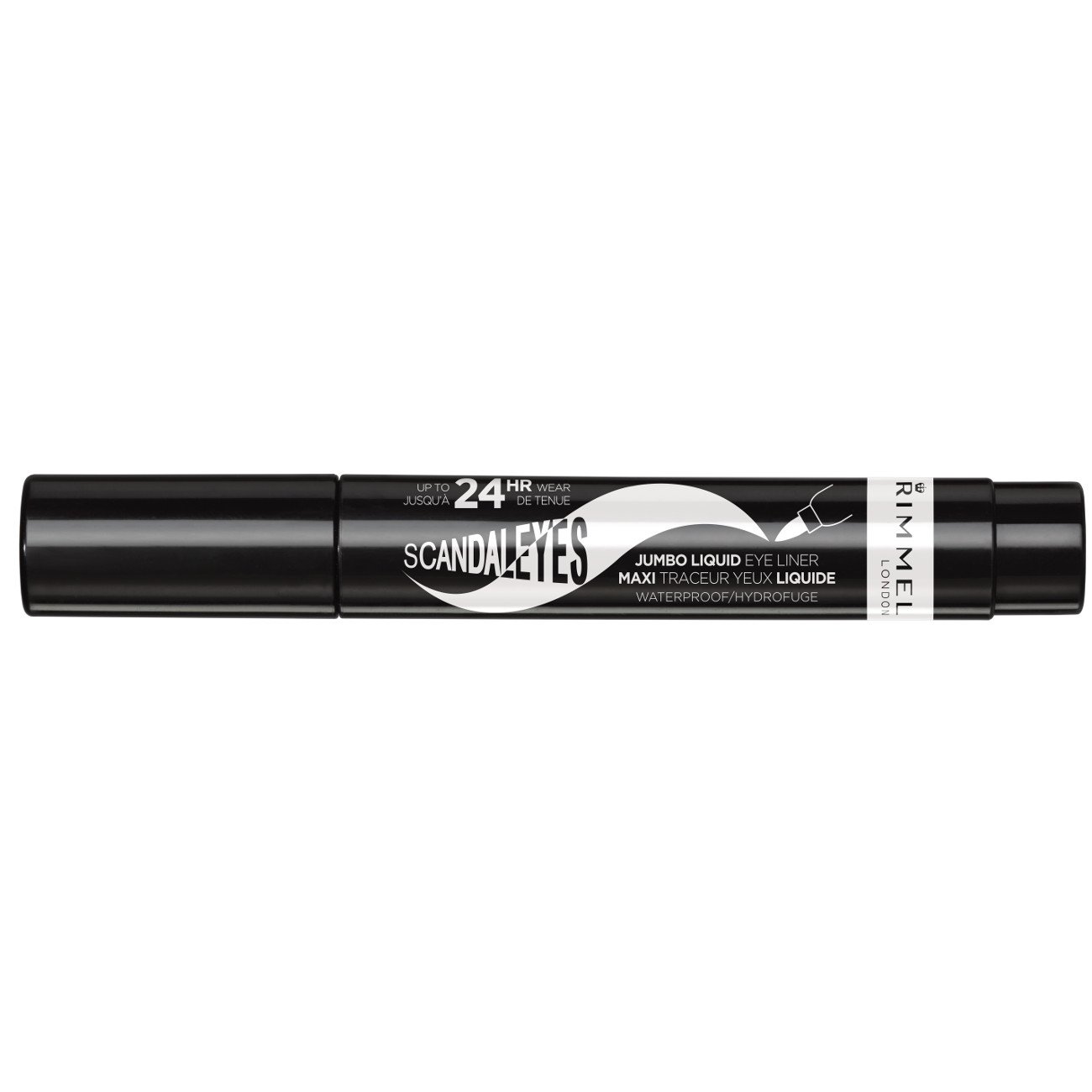 Rimmel Scandal Eyes Jumbo Liner, Black