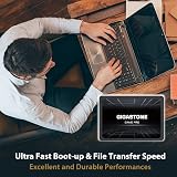Gigastone 1TB SATA III SSD 2.5" 530MB/s Internal Drive Laptop PC PS4 Upgrade view 4
