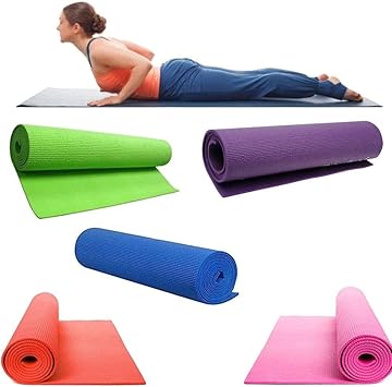 TrAdE shop Traesio- Alfombrilla Alfombra Yoga Gimnasio Abdominal ...