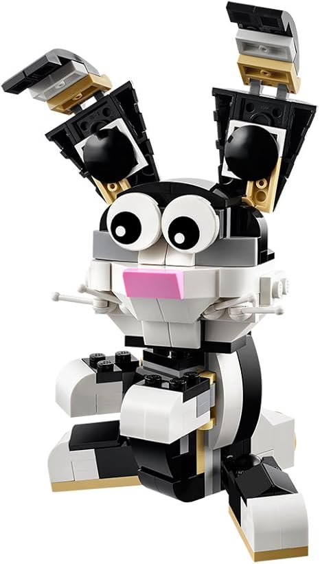 lego creator cat and mouse