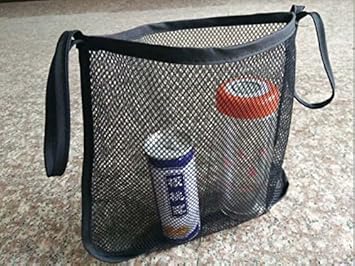 sac filet pour poussette