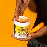Jamaican Mango & Lime Locking Gel 170g Firm Hold Paraben Sulphate Petrolatum view 4