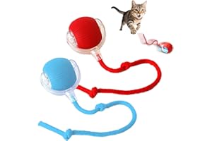 2025 Upgrade Interactive Pal Cat Toy Ball,Cat Toy Pal,Interactive Cat Toy Ball,Solve Your Cat's BoredomInteractive Dog & Cat'