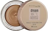 Maybelline Jade Dream Matte Mousse Foundation 26 Honey Beige Normal Oily Skin view 4