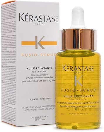 Amazon ケラスターゼ フュジオスクラブ ユイルリラックス 50ml ケラスターゼ Kerastase 頭皮ケア 通販