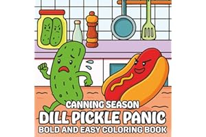 Canning Season: Dill Pickle Panic