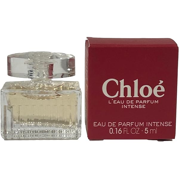 Chloé L'eau de Parfum Intense 100ml Chloé Ladies L'Eau De Parfum Intense EDP Spray 0.17 oz