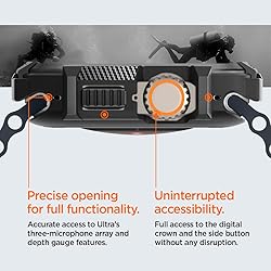 Spigen Rugged Armor Designed for Apple Watch Ultra