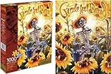 Grateful Dead Grower 1000 Piece Jigsaw Puzzle
