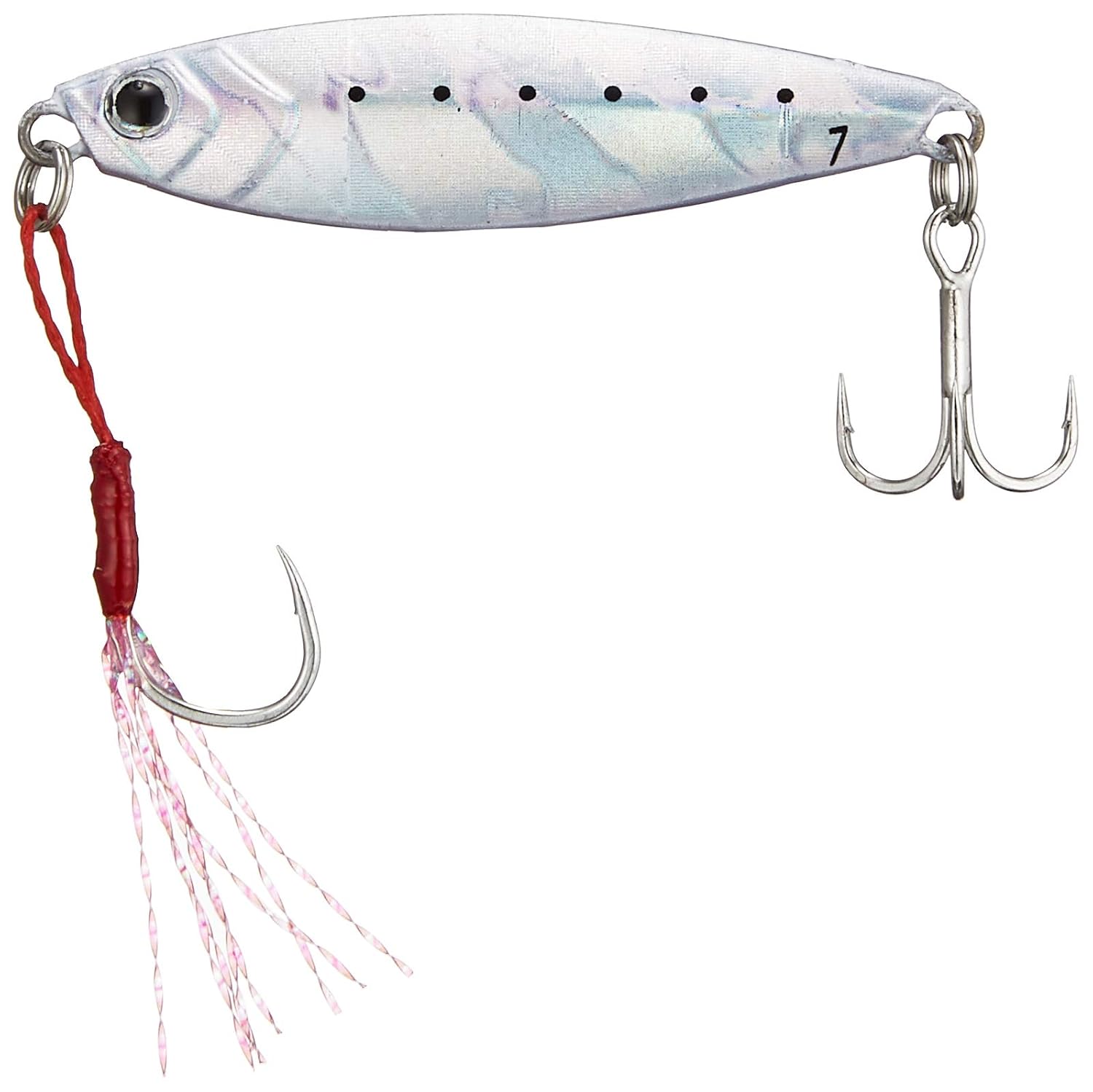 Major Craft Metal Jig Jigpara Micro Jig 10 grams JPM10 (UV) Shirasu 17