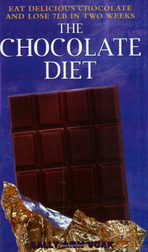 buy sally ann voak chocolate diet plan