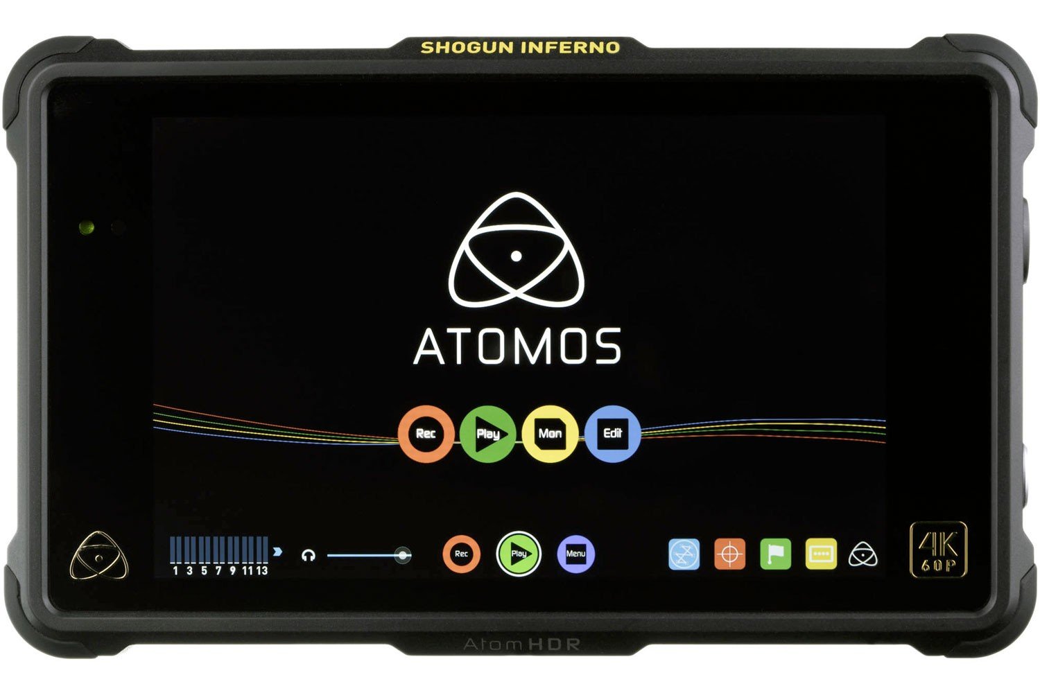 Expert Shield - THE Screen Protector for: Atomos Inferno/Flame (7.0") - Anti Glare