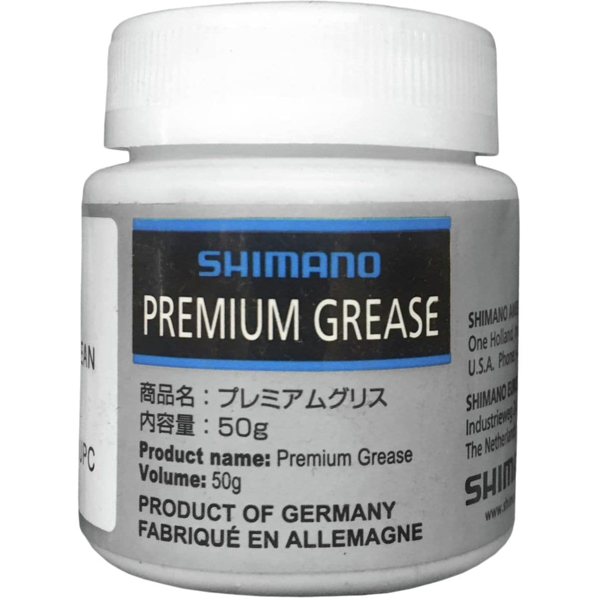 Shimano Dura-Ace Grease (100g) | Premium Bicycle & Component Lubricant for Smooth Performance
