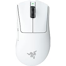 Razer DeathAdder V4 Pro ホワイト 61puImkKkfL._AC_UL210_SR210,