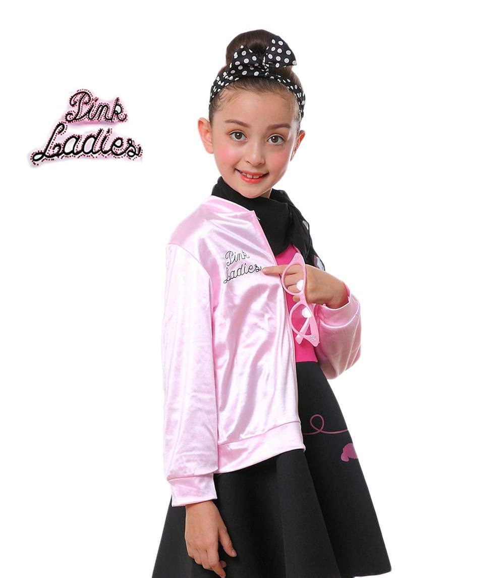 baby pink ladies jacket