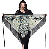 Women Belly Dance Hip Scarf Triangle Dance Belt Skirt with Fringe