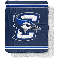 Creighton University Blanket, 50"x60" Primary Logo